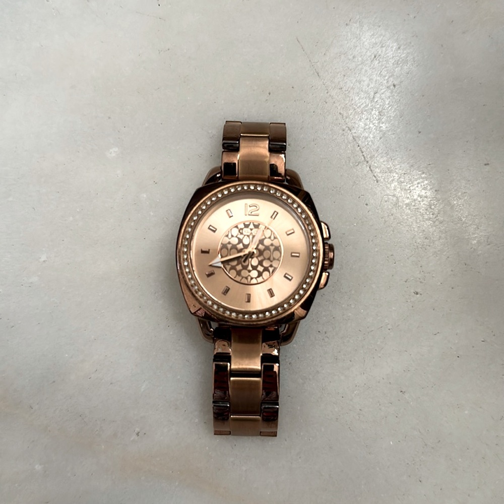 Women’s coach watch